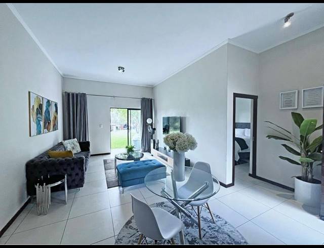 2 BEDROOM APARTMENT FOR SALE IN JACKAL CREEK GOLF ESTATE